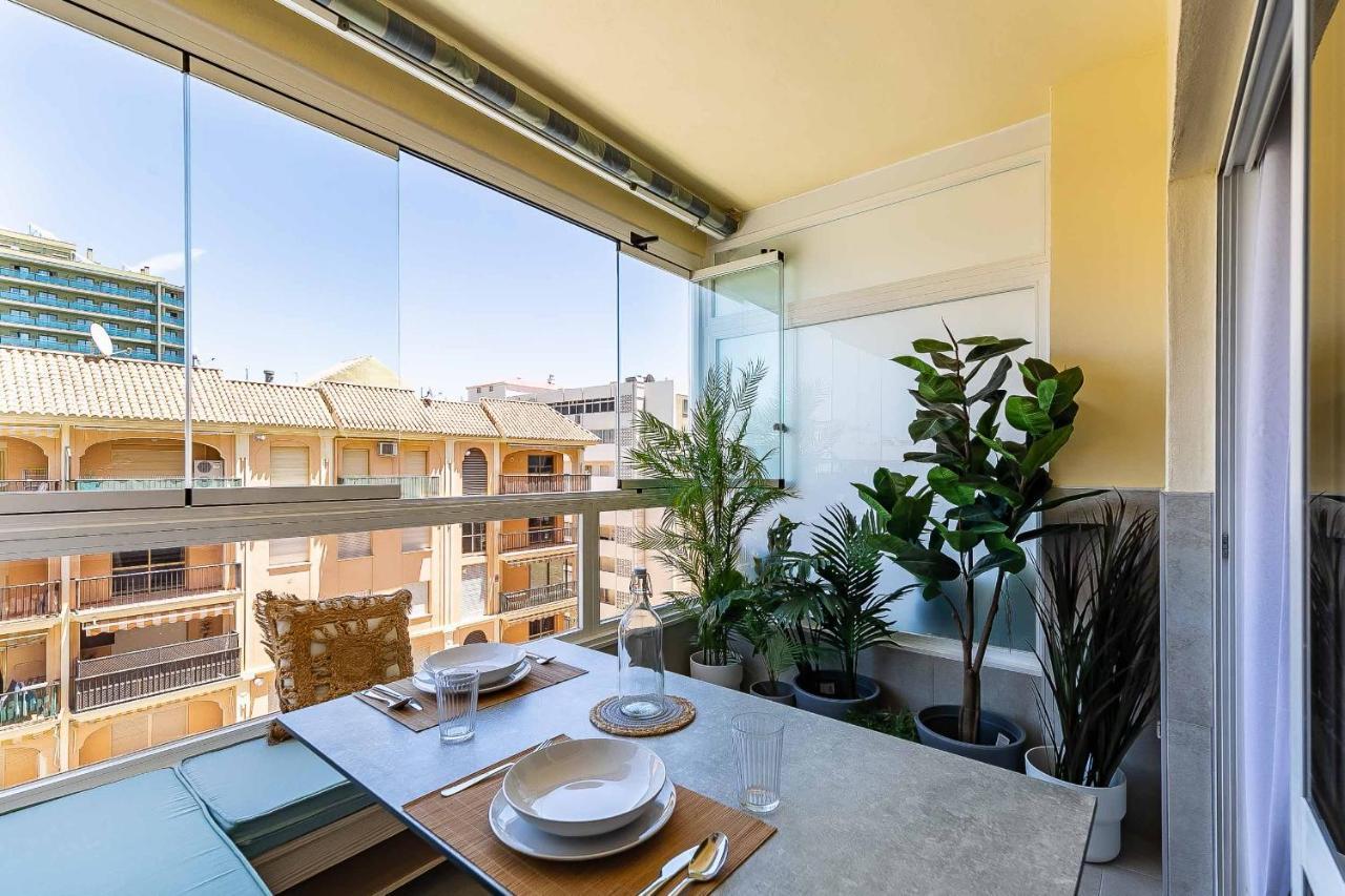 Apartment Solana 16 17 Fuengirola